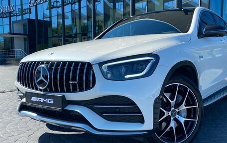 Mercedes-Benz GLC Coupe AMG, 2021 год, 6 750 000 рублей, 5 фотография