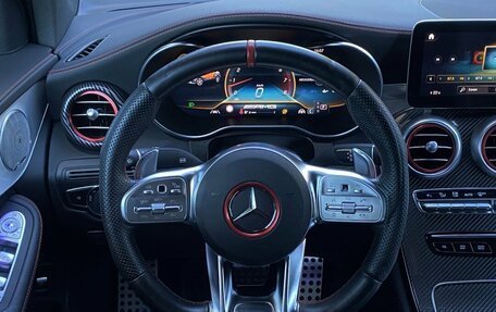 Mercedes-Benz GLC Coupe AMG, 2021 год, 6 750 000 рублей, 8 фотография