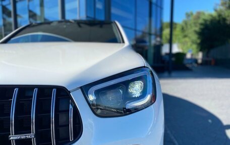Mercedes-Benz GLC Coupe AMG, 2021 год, 6 750 000 рублей, 6 фотография
