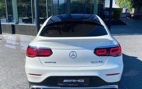 Mercedes-Benz GLC Coupe AMG, 2021 год, 6 750 000 рублей, 4 фотография