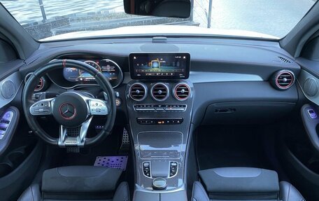 Mercedes-Benz GLC Coupe AMG, 2021 год, 6 750 000 рублей, 11 фотография