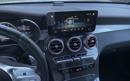 Mercedes-Benz GLC Coupe AMG, 2021 год, 6 750 000 рублей, 14 фотография