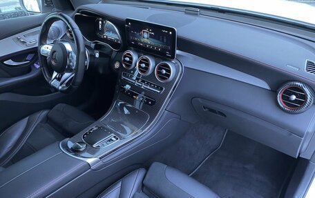 Mercedes-Benz GLC Coupe AMG, 2021 год, 6 750 000 рублей, 12 фотография
