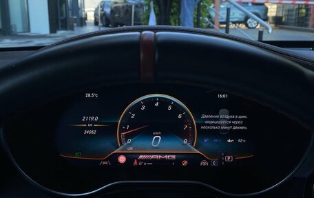 Mercedes-Benz GLC Coupe AMG, 2021 год, 6 750 000 рублей, 18 фотография