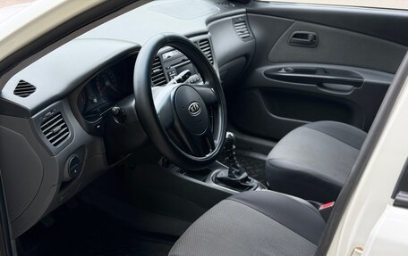 KIA Rio II, 2010 год, 590 000 рублей, 10 фотография