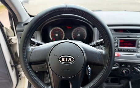 KIA Rio II, 2010 год, 590 000 рублей, 12 фотография