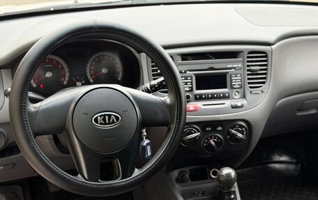 KIA Rio II, 2010 год, 590 000 рублей, 11 фотография