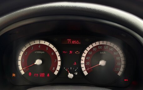 KIA Rio II, 2010 год, 590 000 рублей, 18 фотография
