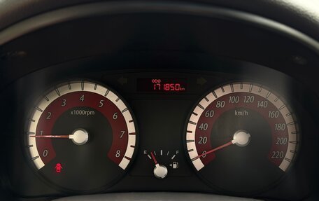KIA Rio II, 2010 год, 590 000 рублей, 19 фотография