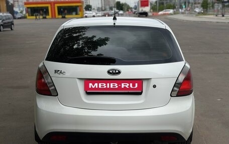 KIA Rio II, 2010 год, 590 000 рублей, 6 фотография
