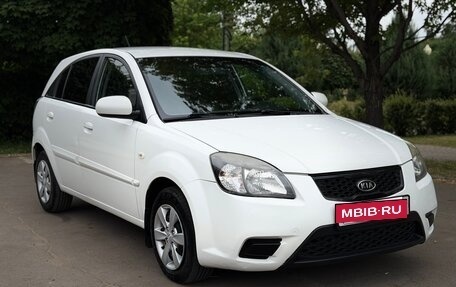 KIA Rio II, 2010 год, 590 000 рублей, 3 фотография