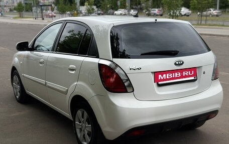 KIA Rio II, 2010 год, 590 000 рублей, 7 фотография