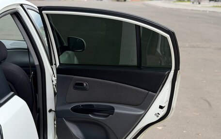 KIA Rio II, 2010 год, 590 000 рублей, 26 фотография