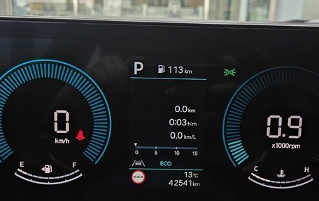 Hyundai Sonata VIII, 2023 год, 2 620 000 рублей, 10 фотография