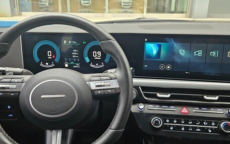 Hyundai Sonata VIII, 2023 год, 2 620 000 рублей, 9 фотография
