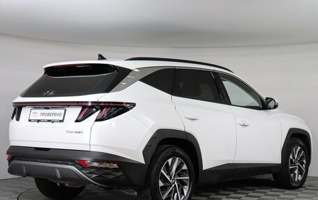 Hyundai Tucson, 2023 год, 3 090 000 рублей, 6 фотография
