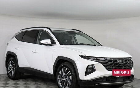 Hyundai Tucson, 2023 год, 3 090 000 рублей, 3 фотография
