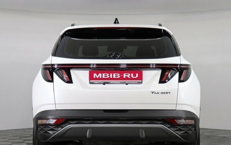 Hyundai Tucson, 2023 год, 3 090 000 рублей, 7 фотография
