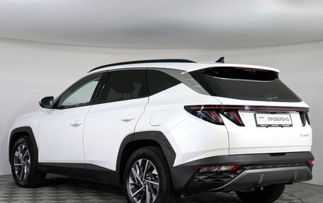 Hyundai Tucson, 2023 год, 3 090 000 рублей, 8 фотография