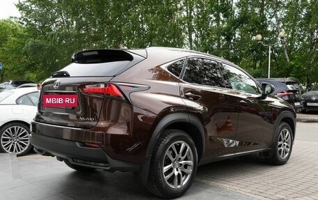 Lexus NX I, 2016 год, 2 750 000 рублей, 6 фотография