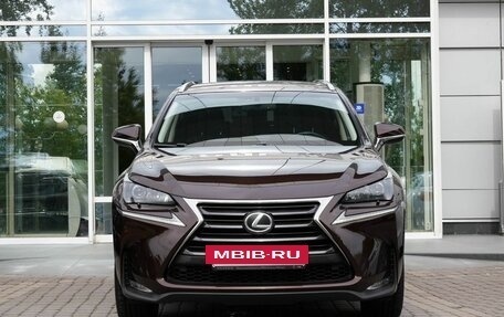 Lexus NX I, 2016 год, 2 750 000 рублей, 2 фотография