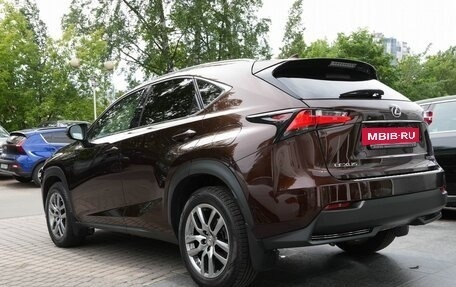 Lexus NX I, 2016 год, 2 750 000 рублей, 4 фотография