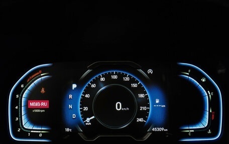 Hyundai Tucson, 2023 год, 3 090 000 рублей, 12 фотография