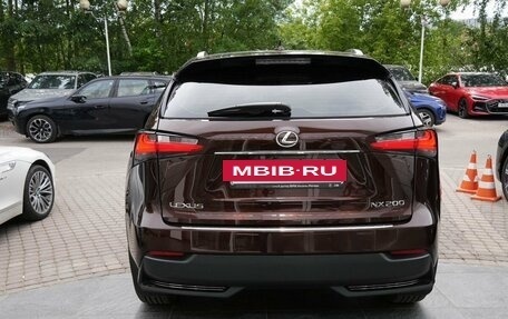 Lexus NX I, 2016 год, 2 750 000 рублей, 5 фотография