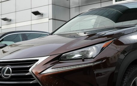 Lexus NX I, 2016 год, 2 750 000 рублей, 7 фотография