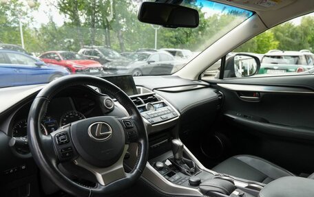 Lexus NX I, 2016 год, 2 750 000 рублей, 12 фотография
