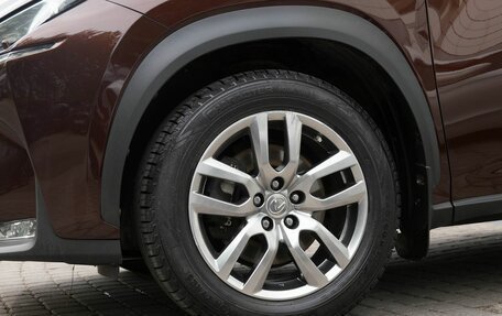 Lexus NX I, 2016 год, 2 750 000 рублей, 9 фотография