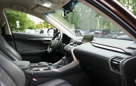 Lexus NX I, 2016 год, 2 750 000 рублей, 16 фотография