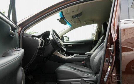 Lexus NX I, 2016 год, 2 750 000 рублей, 15 фотография