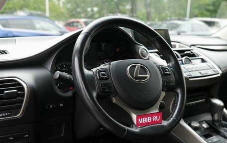 Lexus NX I, 2016 год, 2 750 000 рублей, 13 фотография