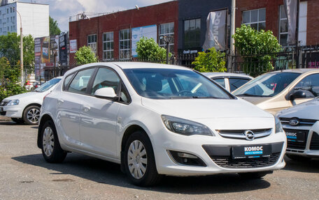 Opel Astra J, 2013 год, 699 000 рублей, 8 фотография
