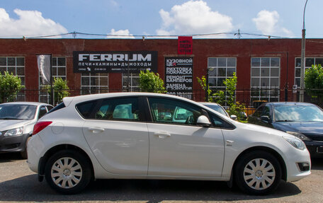 Opel Astra J, 2013 год, 699 000 рублей, 7 фотография