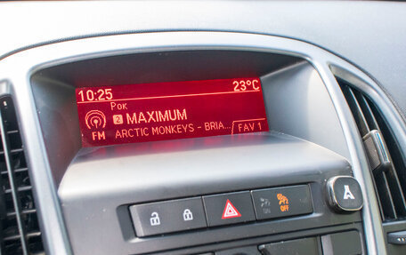 Opel Astra J, 2013 год, 699 000 рублей, 17 фотография
