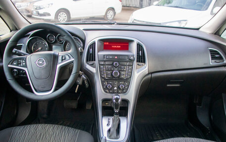 Opel Astra J, 2013 год, 699 000 рублей, 12 фотография