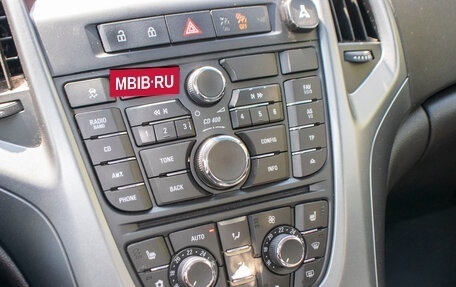 Opel Astra J, 2013 год, 699 000 рублей, 18 фотография