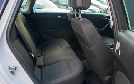 Opel Astra J, 2013 год, 699 000 рублей, 20 фотография