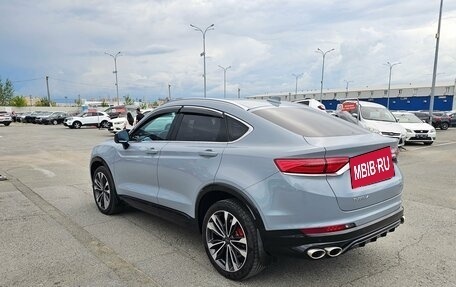 Geely Tugella FY11, 2023 год, 3 199 995 рублей, 5 фотография