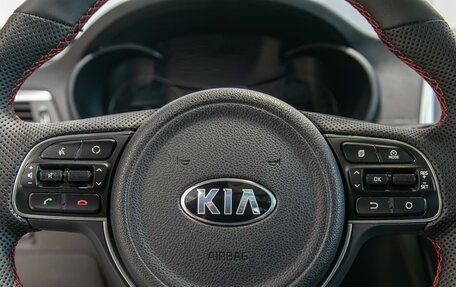 KIA Optima IV, 2017 год, 2 090 000 рублей, 15 фотография