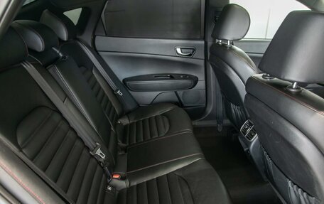 KIA Optima IV, 2017 год, 2 090 000 рублей, 13 фотография