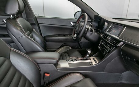 KIA Optima IV, 2017 год, 2 090 000 рублей, 12 фотография