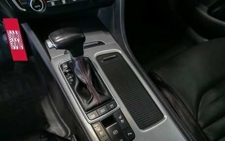 KIA Optima IV, 2017 год, 2 090 000 рублей, 24 фотография