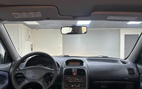Mitsubishi Carisma I, 2003 год, 262 000 рублей, 14 фотография