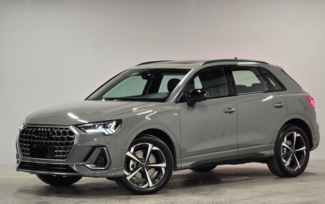 Audi Q3, 2025 год, 4 738 000 рублей, 18 фотография