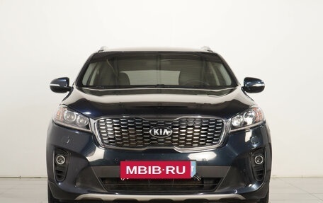 KIA Sorento III Prime рестайлинг, 2020 год, 3 539 000 рублей, 3 фотография
