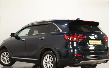 KIA Sorento III Prime рестайлинг, 2020 год, 3 539 000 рублей, 5 фотография