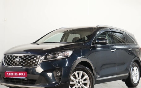 KIA Sorento III Prime рестайлинг, 2020 год, 3 539 000 рублей, 4 фотография